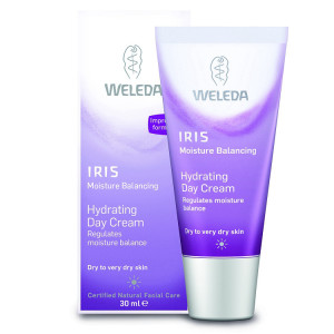 WELEDA IRIS קרם לחות לעור יבש מאוד