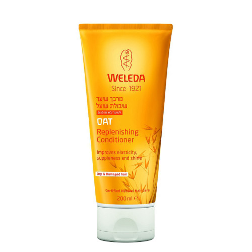 WELEDA מרכך שיבולת שועל