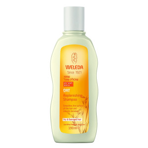 WELEDA שמפו שיבולת שועל 190ML