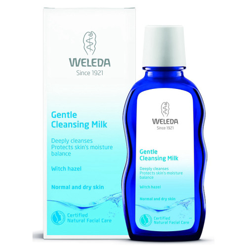 Weleda Gentle Cleansing Milk 100 ml