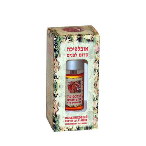 אובליפיכה סרום לפנים של טבעקום