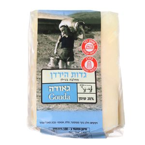 גאודה - גדות הירדן
