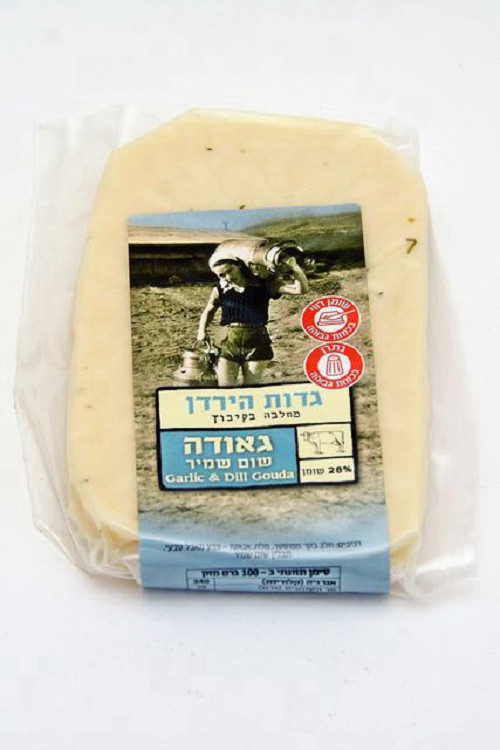 גדות הירדן גאודה