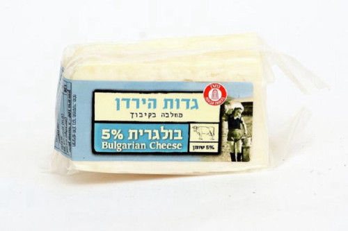 בולגרית גדות הירדן