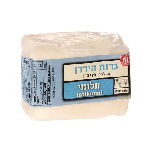 גבינת חלומי מחלבת גדות הירדן