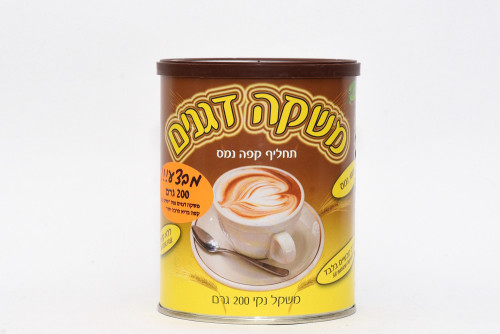 משקה דגנים טוב טבע