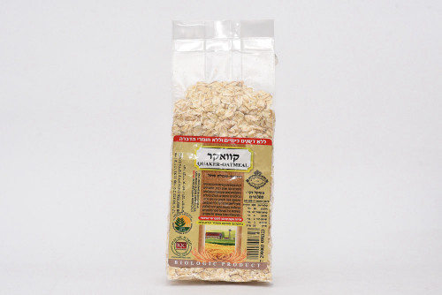 קוואקר בוואקום אשר שיווק