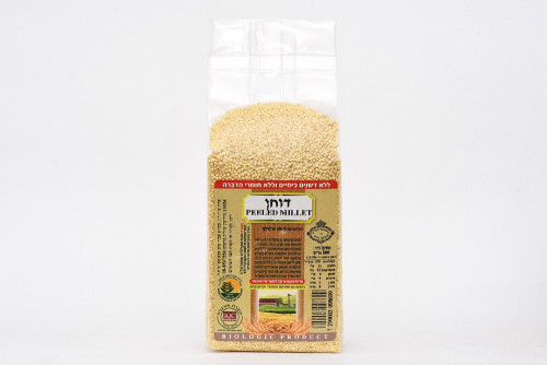 דוחן אשר שיווק