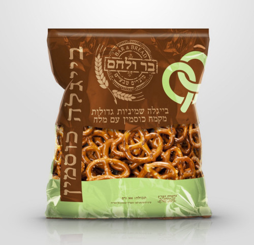 ביגלה שמיניות מכוסמין