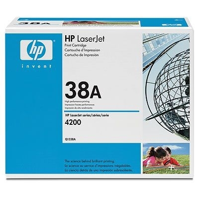 טונר  שחור HP LaserJet 4200 Q1338A