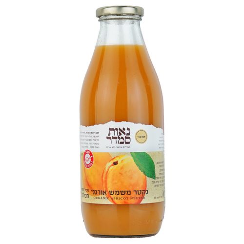 נקטר משמש 1 ליטר