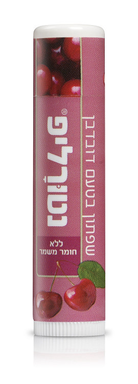 נטורליפ-שפתון דובדבן כשר
