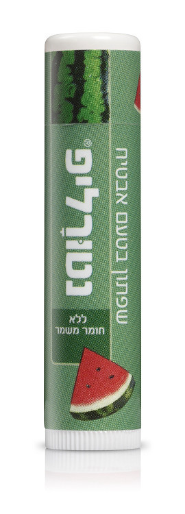 נטורליפ-שפתון אבטיח כשר