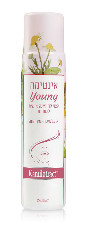 קמילוטרקט אינטימה יאנג