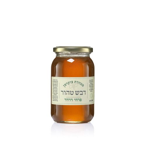 דבש פרחי דרדר