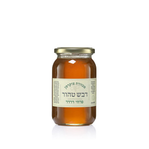 דבש פרחי דרדר