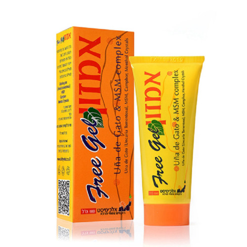 אמזון ג'ל AMAZON FREE GEL