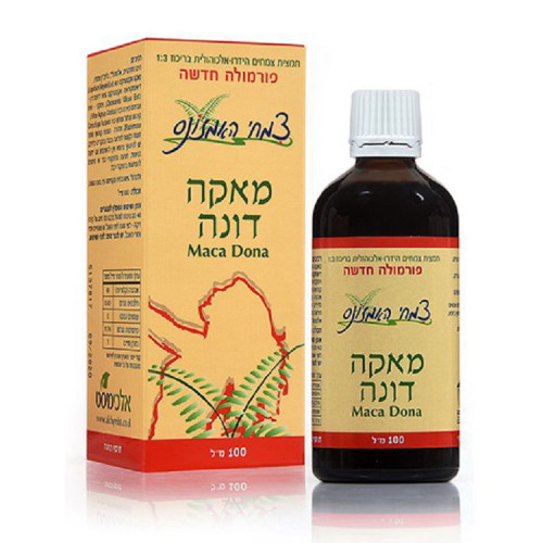 מאקא דונה 100 מ