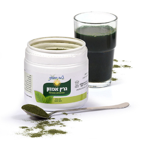 GREEN AMAZON גרין אמזון