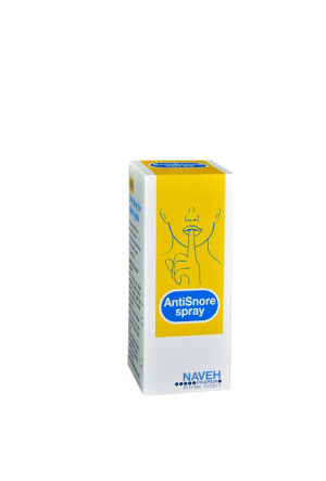 תרסיס נווה פארמה Anti Snoring Spray