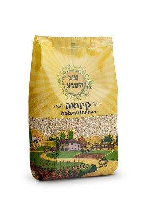 קינואה טיב הטבע