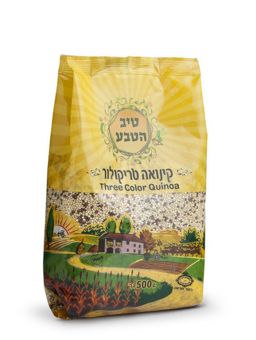 קינואה טריקולור