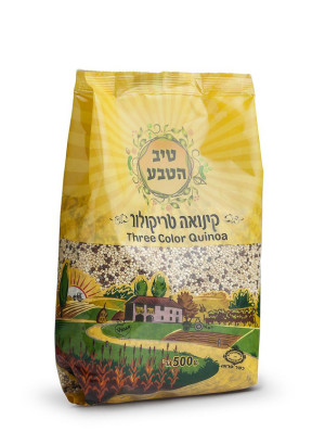 קינואה טריקולור
