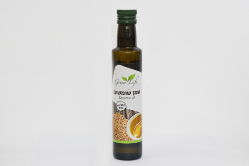 שמן שומשום גרין לייף