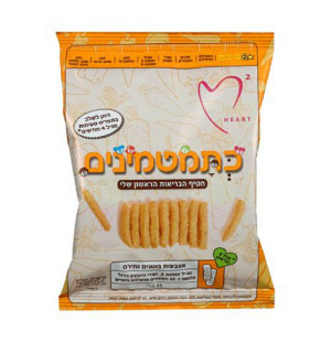 כתמטמינים חטיף לתינוק