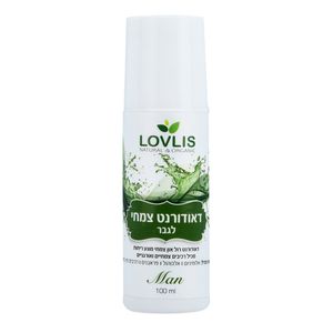 דאודורנט רול לגבר LOVLIS