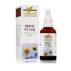 איזי דיי טיפות טבעקום | Easy Day Drops Tevacom