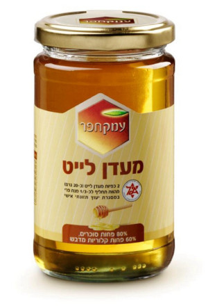 מעדן דבש 350 גרם