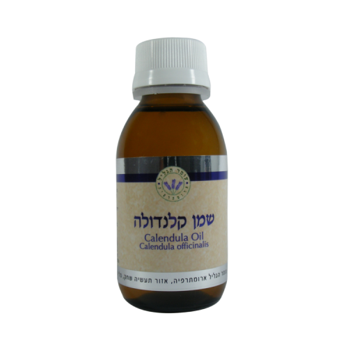 שמן קלנדולה 100 מ