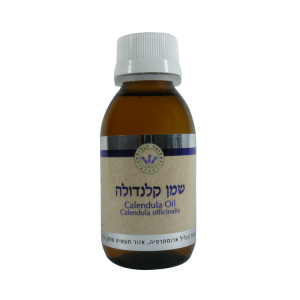 שמן קלנדולה 100 מ"ל