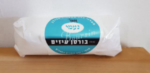 בורסן עיזים טבעי 200 גרם - חוות נעמי