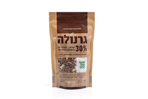 גרנולה בטעם קפה