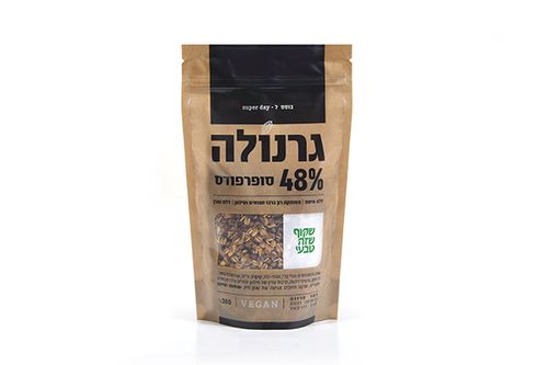גרנולה 48%