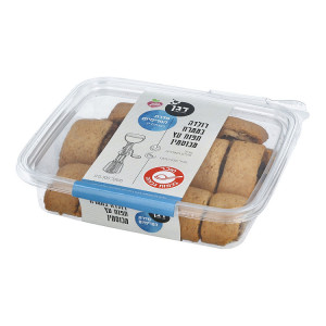 רולדת תפוח עץ 300 גרם דגן