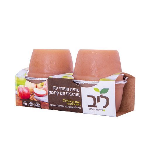 מחית תפוחי עץ