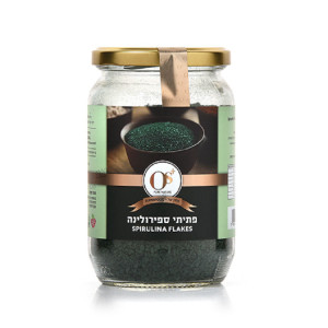 פתיתי ספירולינה OS