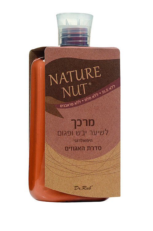 מרכך לשיער נייטשר נאט 400 מ
