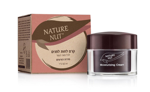 נייטשר נאט קרם לחות לפנים 50 מ