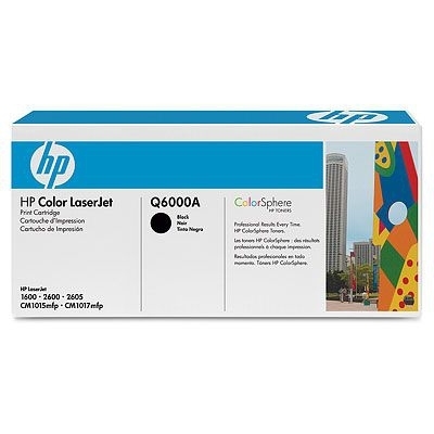 טונר מקורי למדפסת HP Q6000A