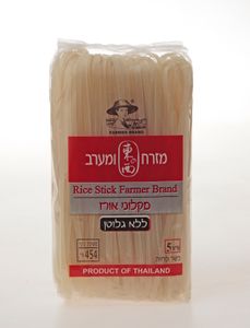 מקלוני אורז