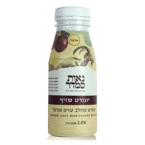 יוגורט שזיף 250 מ"ל