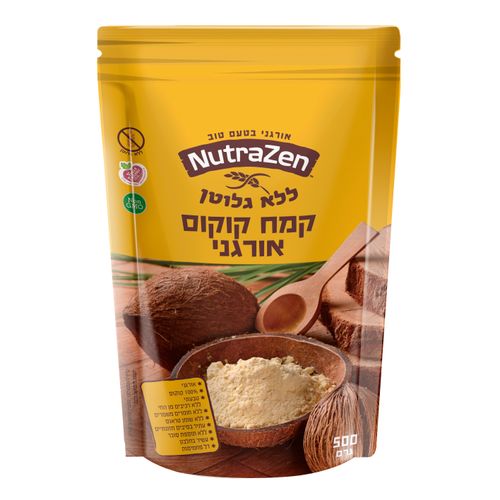קמח קוקוס נוטרהזן