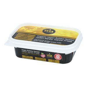 ממרח בטעם חמאה vega