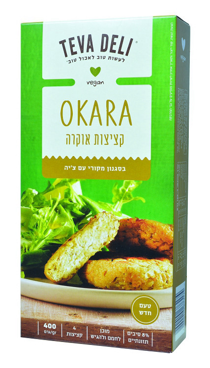 קציצות אוקרה