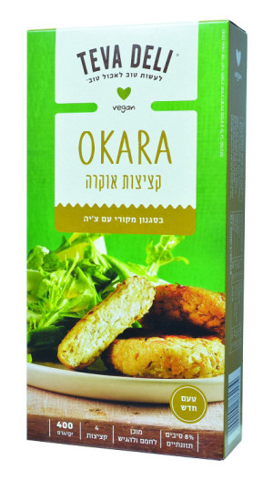 קציצות אוקרה