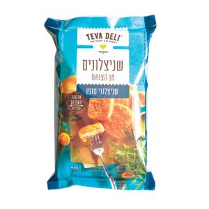 שניצלוני טופו 400 גרם טבע דלי